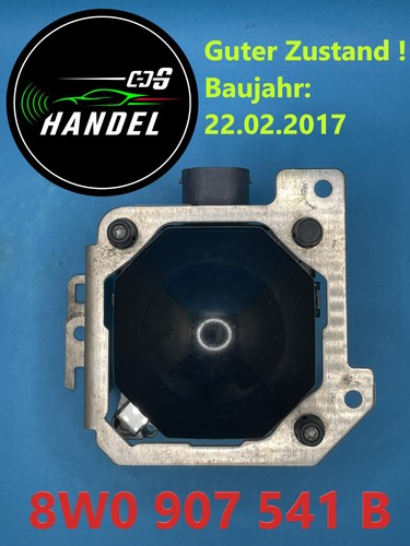Radarsensor abstandsregler acc - radarsensor,