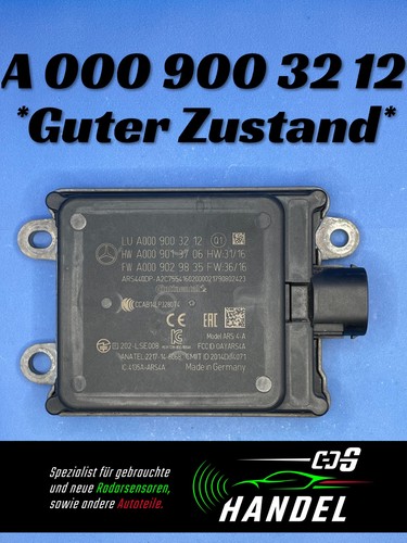 Mercedes w213 radarsensor - mercedes,