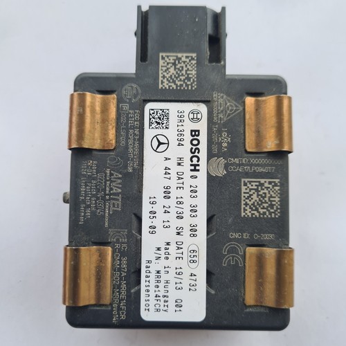 Original mercedes radarsensor - mercedes,
