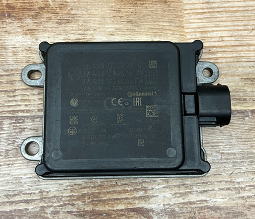 Radarsensor distronic - radarsensor,