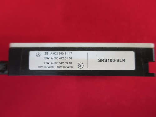 Mercedes original radarsensor - mercedes,