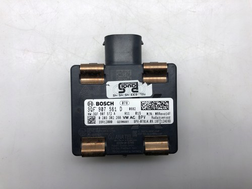 Distronic radarsensor acc - radarsensor, vw