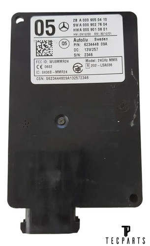 Radarsensor distronic - radarsensor,