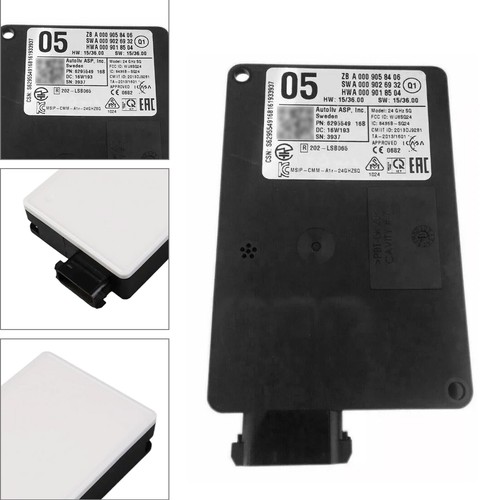 Front radar sensor - radar,
