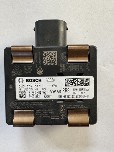 Passat radar distronic - b8,