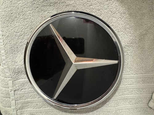 Mercedes benz a209 c215 stern - mercedes-benz,