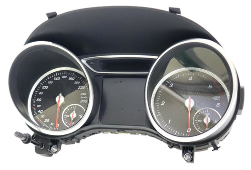 Mercedes w117 w176 - w117,