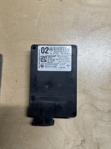 Mercedes original radarsensor - original,