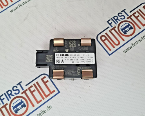 Original mercedes rarsensor - original,