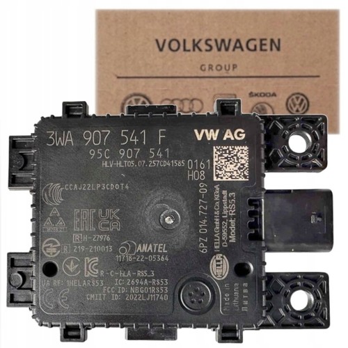 Audi skoda radar sensor - skoda,