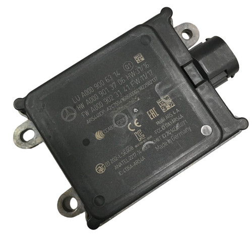 Radarsensor distronic - radarsensor,