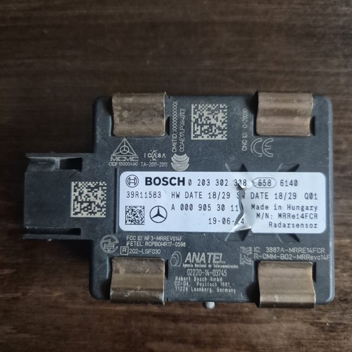 Mercedes original radarsensor - original,
