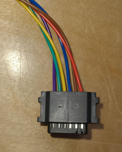 Stecker distronic radarsensor - distronic,