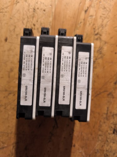 Mercedes original radarsensor - original,