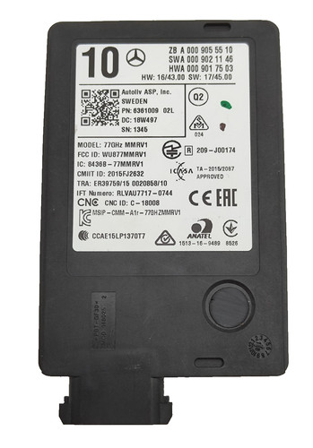 Radarsensor distronic - ,