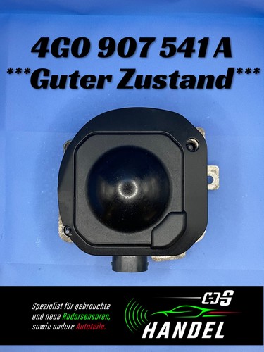 Radarsensor abstandsregler acc - radarsensor,