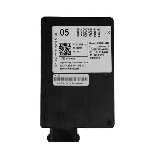 Xenus fcw radarsensor - xenus,