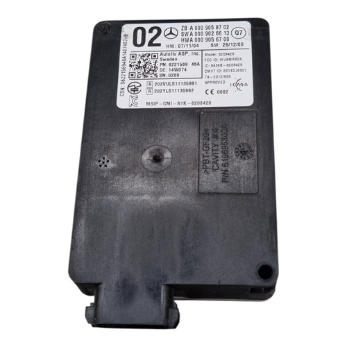 Mercedes original radarsensor - original,