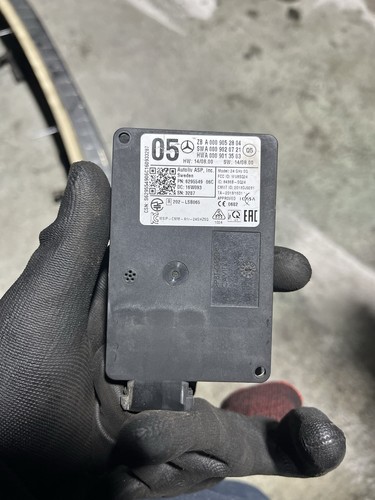 Radarsensor distronic - radarsensor,