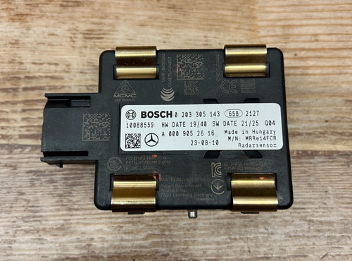 Radarsensor distronic - radarsensor,