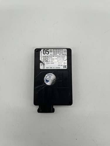 Mercedes original radarsensor - original,