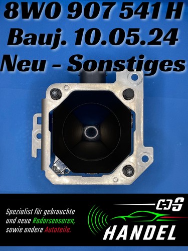 Radarsensor abstandsregler acc - radarsensor,