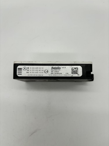 Mercedes radarsensor distronic - mercedes,